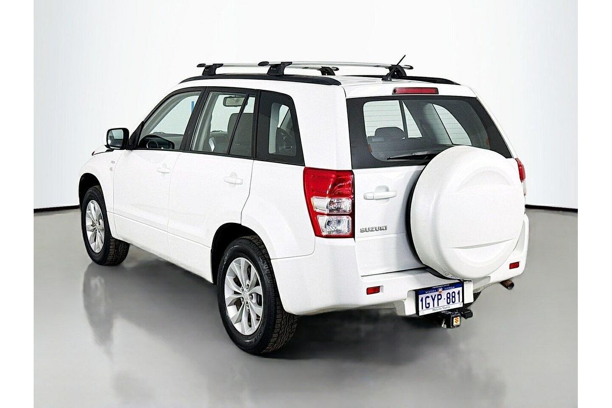 2013 Suzuki Grand Vitara JB