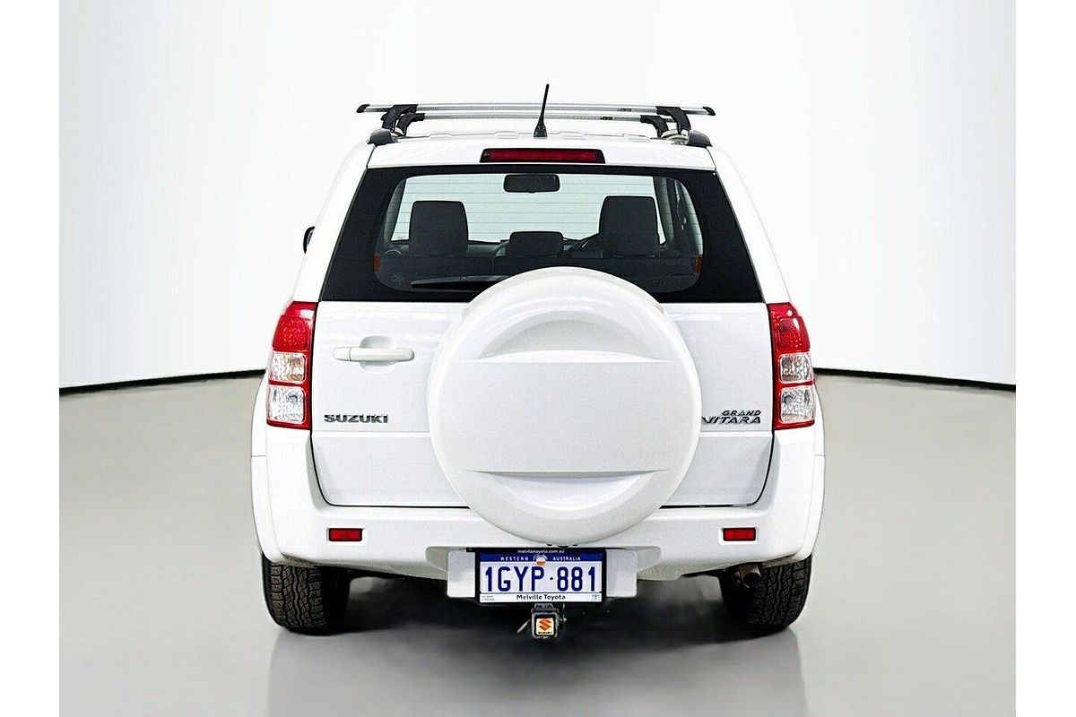 2013 Suzuki Grand Vitara JB