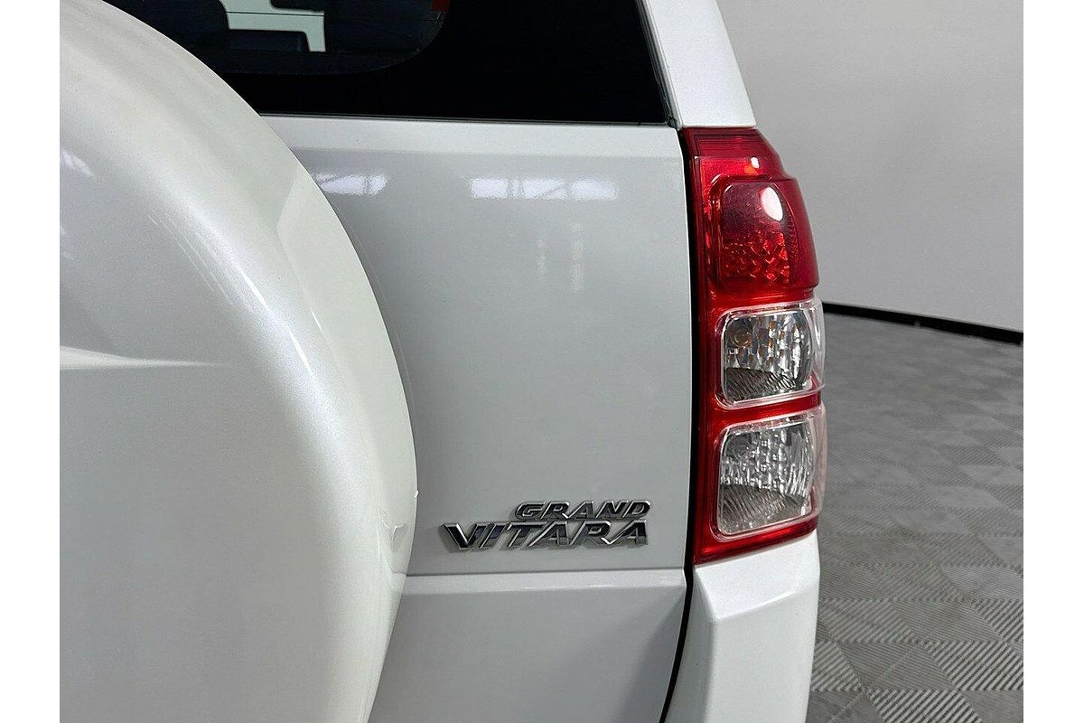 2013 Suzuki Grand Vitara JB