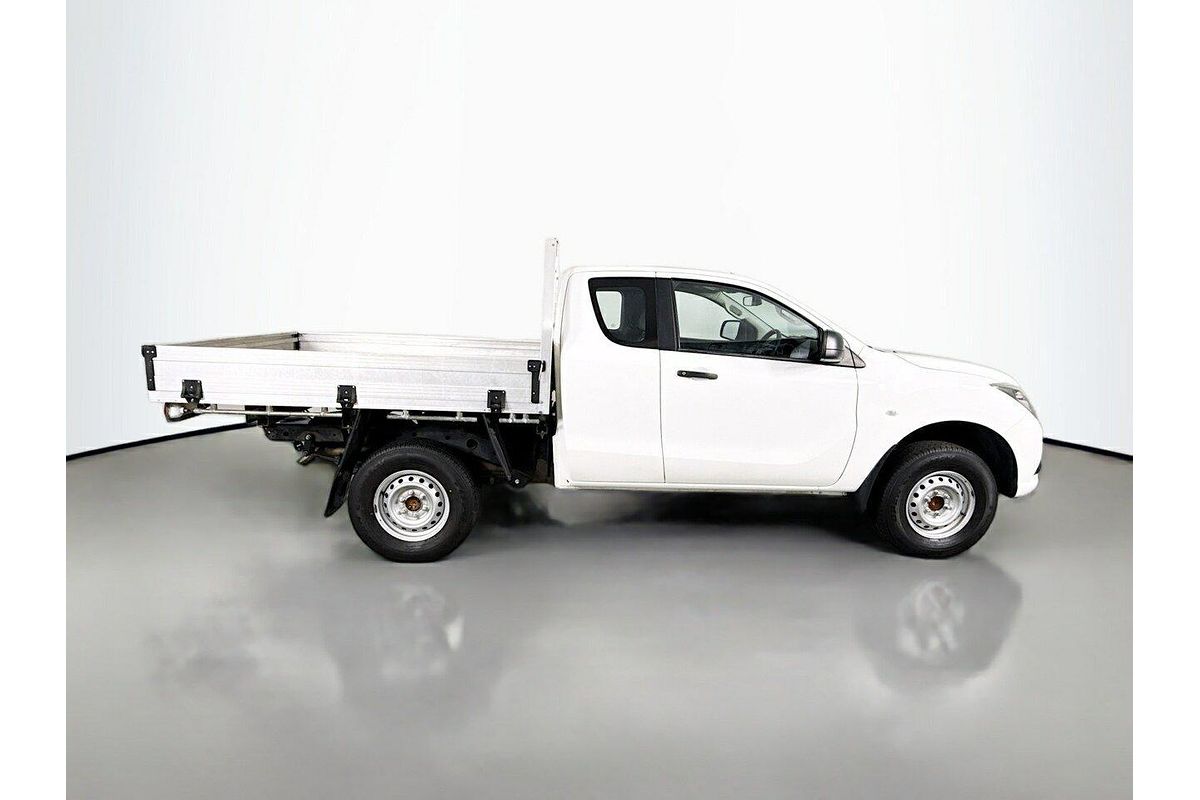 2015 Mazda BT-50 XT Hi-Rider UP Rear Wheel Drive