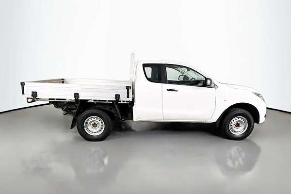 2015 Mazda BT-50 XT Hi-Rider UP Rear Wheel Drive