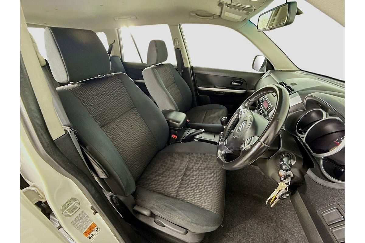 2013 Suzuki Grand Vitara JB