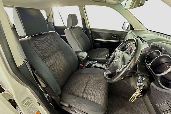 2013 Suzuki Grand Vitara JB