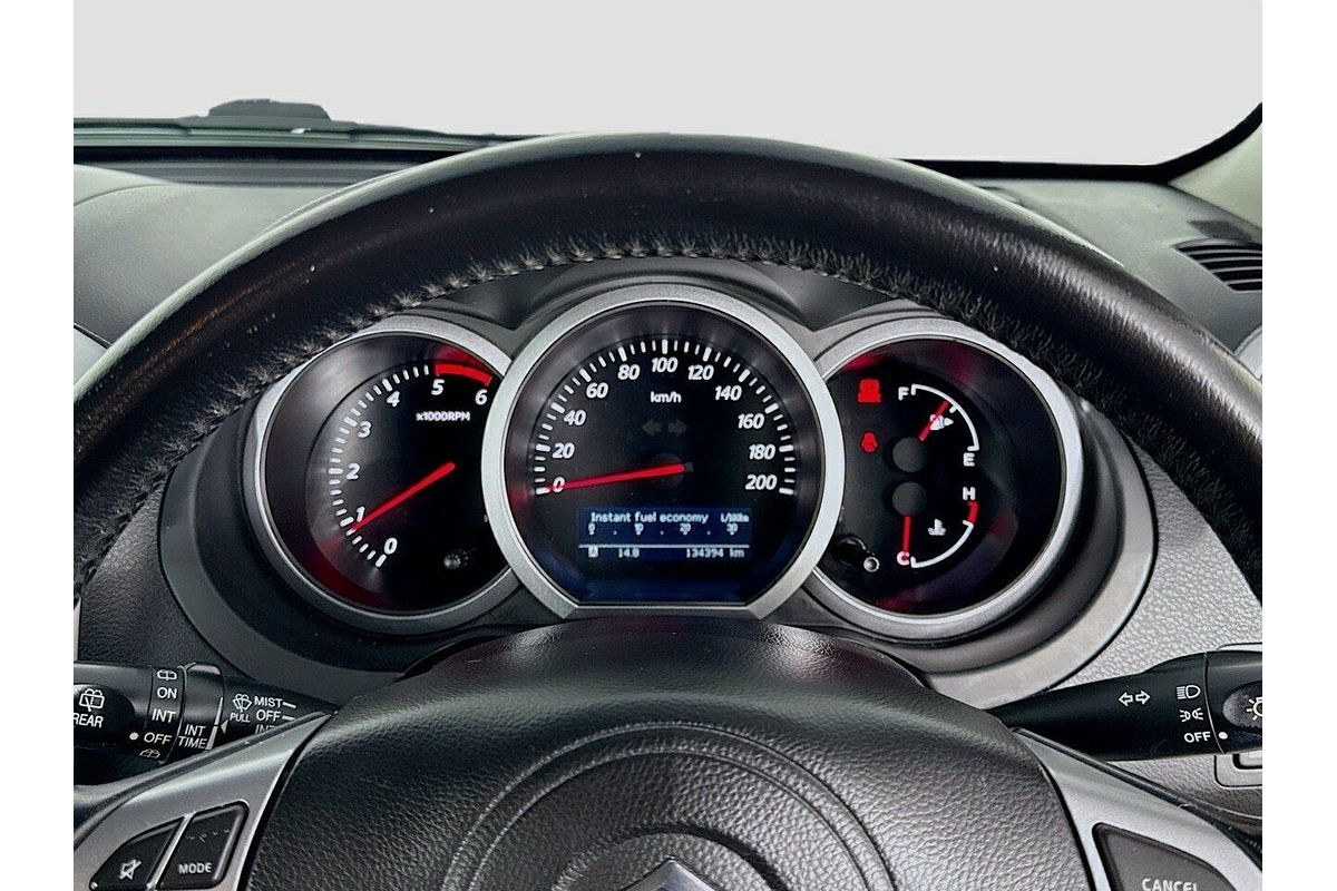 2013 Suzuki Grand Vitara JB