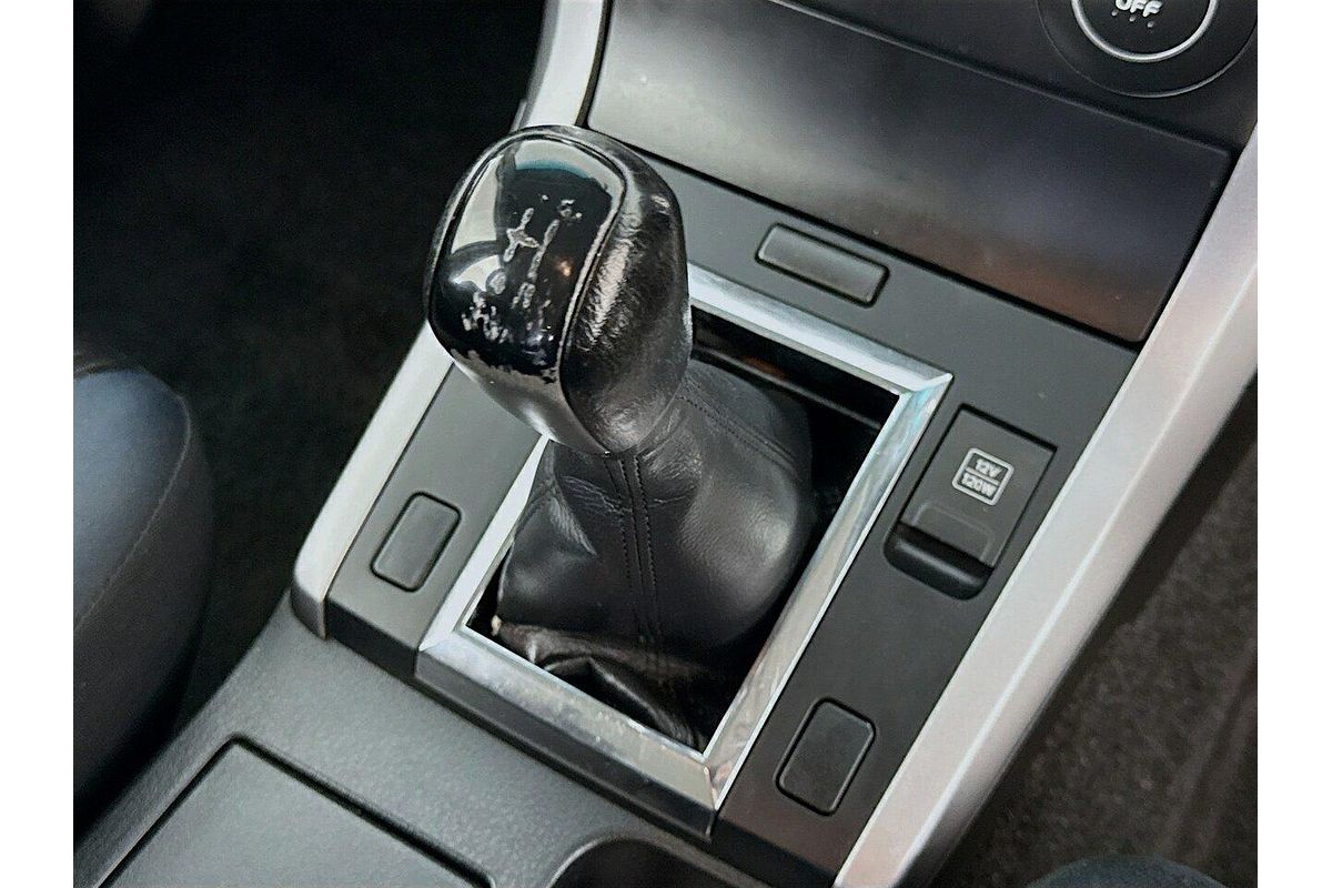 2013 Suzuki Grand Vitara JB