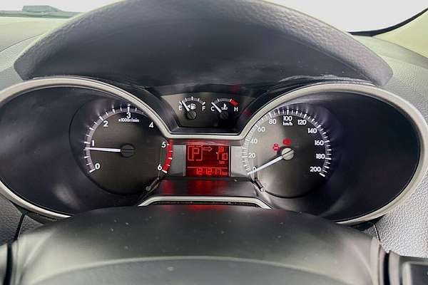 2015 Mazda BT-50 XT Hi-Rider UP Rear Wheel Drive