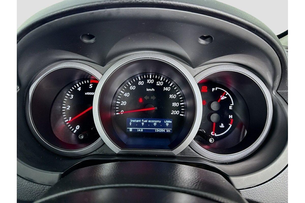 2013 Suzuki Grand Vitara JB