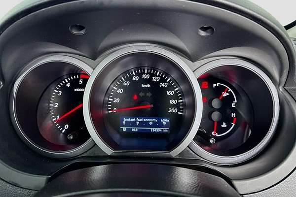 2013 Suzuki Grand Vitara JB