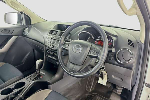 2015 Mazda BT-50 XT Hi-Rider UP Rear Wheel Drive