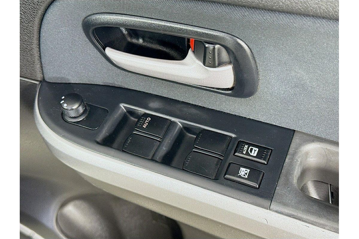2013 Suzuki Grand Vitara JB