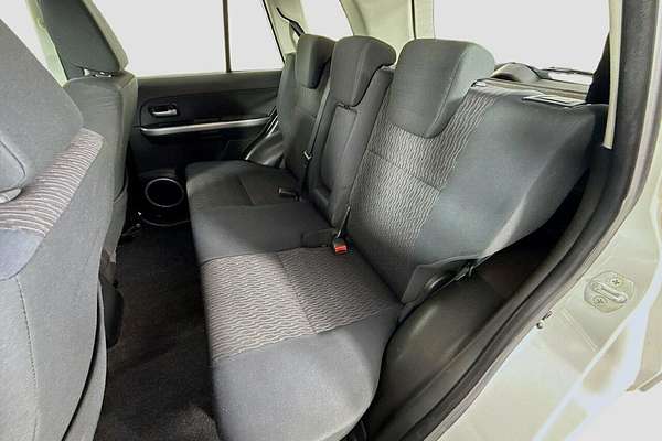 2013 Suzuki Grand Vitara JB