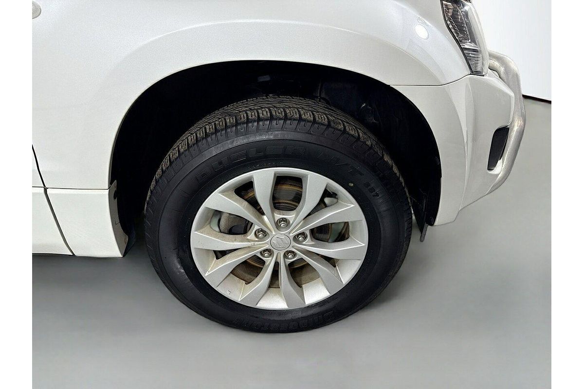 2013 Suzuki Grand Vitara JB