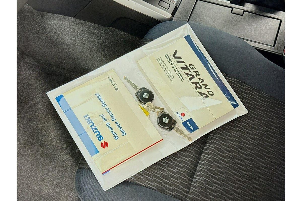 2013 Suzuki Grand Vitara JB