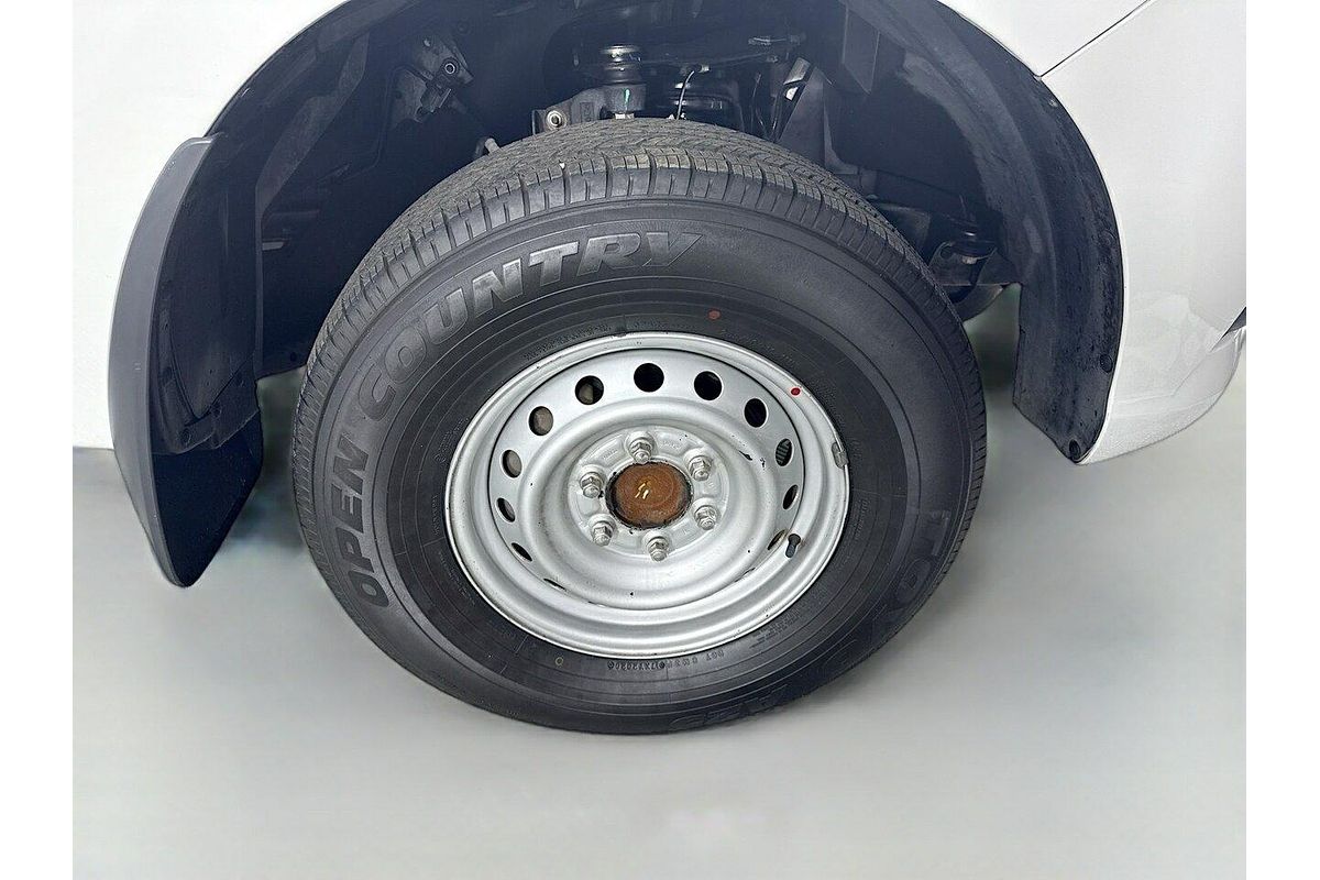 2015 Mazda BT-50 XT Hi-Rider UP Rear Wheel Drive