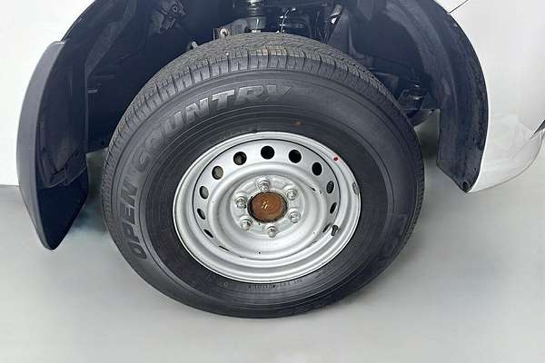 2015 Mazda BT-50 XT Hi-Rider UP Rear Wheel Drive