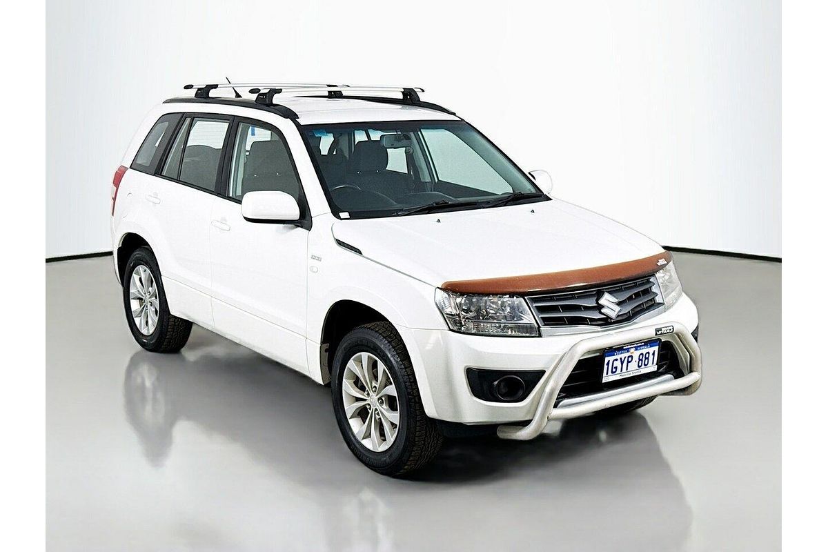 2013 Suzuki Grand Vitara JB