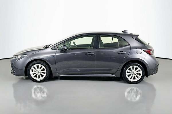 2022 Toyota Corolla Corolla Hatch 1.8L Hyb CVT Ascent Sport