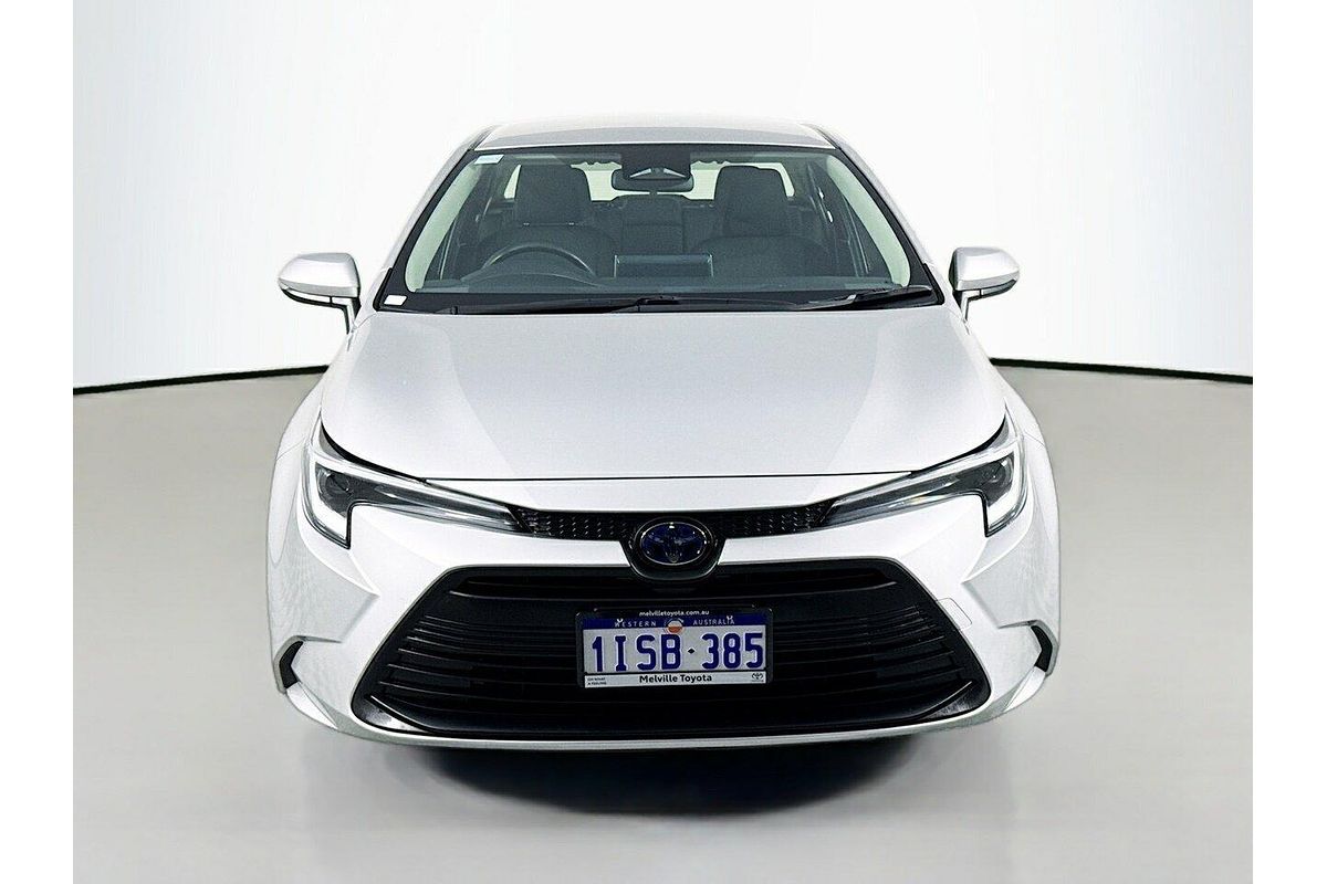 2023 Toyota Corolla Corolla Sedan 1.8L Hyb CVT Ascent Sport