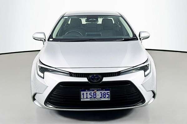 2023 Toyota Corolla Corolla Sedan 1.8L Hyb CVT Ascent Sport