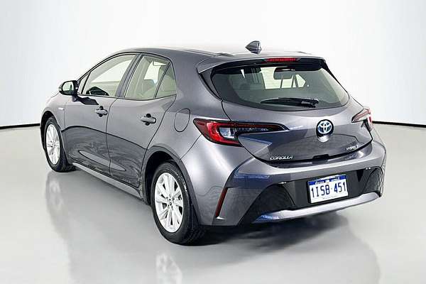 2022 Toyota Corolla Corolla Hatch 1.8L Hyb CVT Ascent Sport