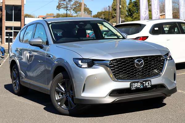 2025 Mazda CX-60 G40e Pure KH Series