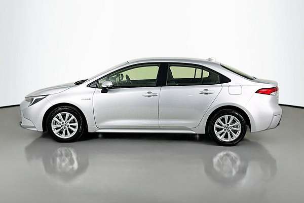2023 Toyota Corolla Corolla Sedan 1.8L Hyb CVT Ascent Sport
