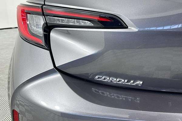 2022 Toyota Corolla Corolla Hatch 1.8L Hyb CVT Ascent Sport