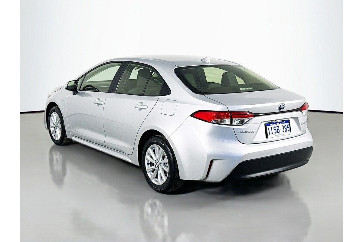 2023 Toyota Corolla Corolla Sedan 1.8L Hyb CVT Ascent Sport