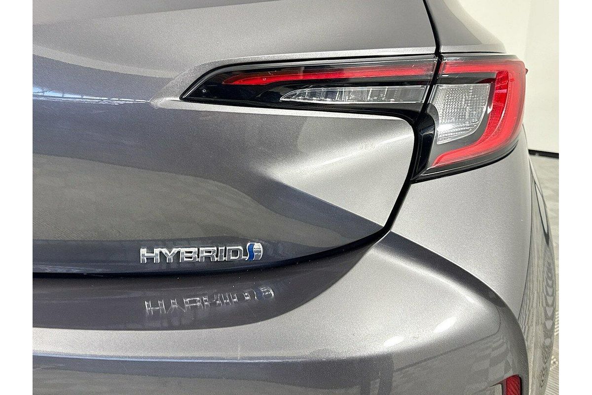 2022 Toyota Corolla Corolla Hatch 1.8L Hyb CVT Ascent Sport