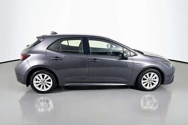2022 Toyota Corolla Corolla Hatch 1.8L Hyb CVT Ascent Sport