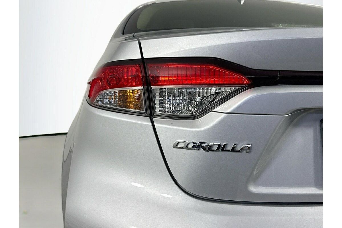 2023 Toyota Corolla Corolla Sedan 1.8L Hyb CVT Ascent Sport