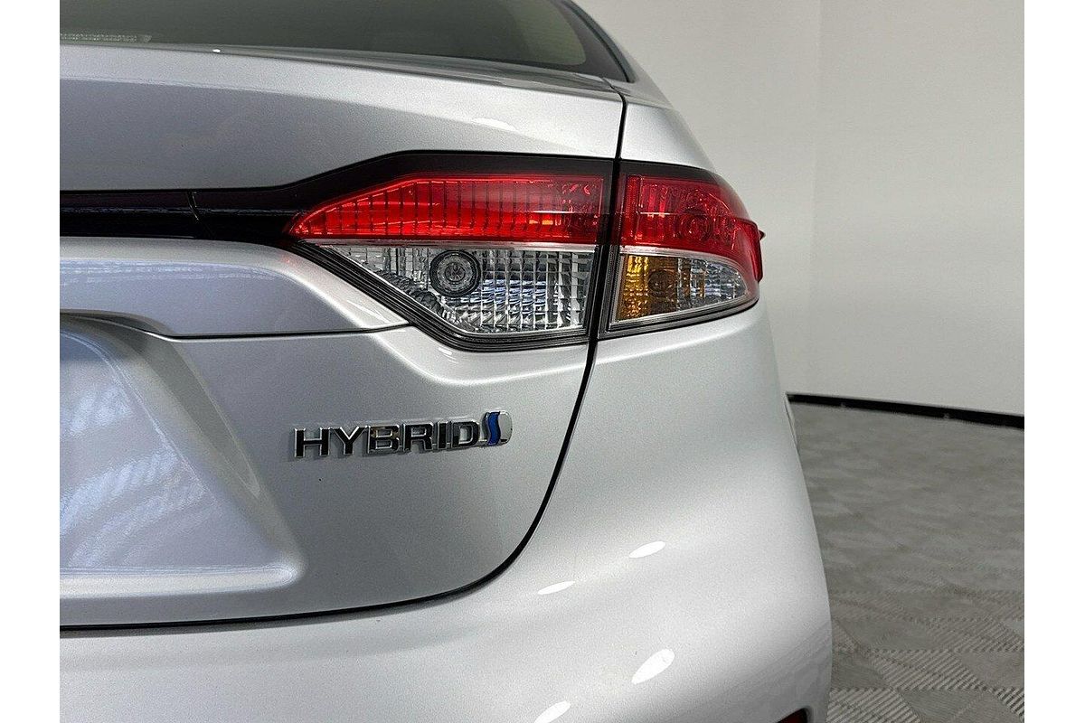 2023 Toyota Corolla Corolla Sedan 1.8L Hyb CVT Ascent Sport