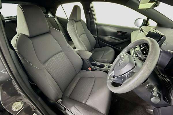 2022 Toyota Corolla Corolla Hatch 1.8L Hyb CVT Ascent Sport
