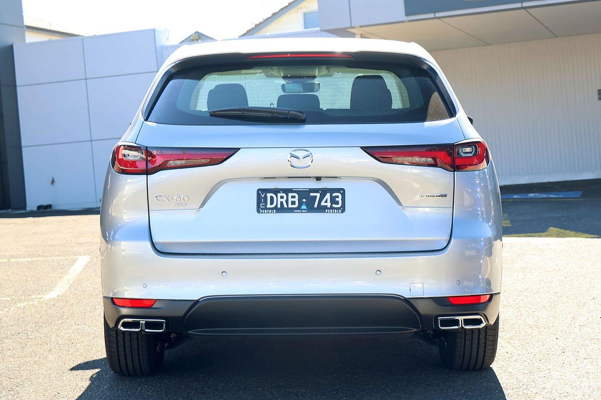 2025 Mazda CX-60 G40e Pure KH Series