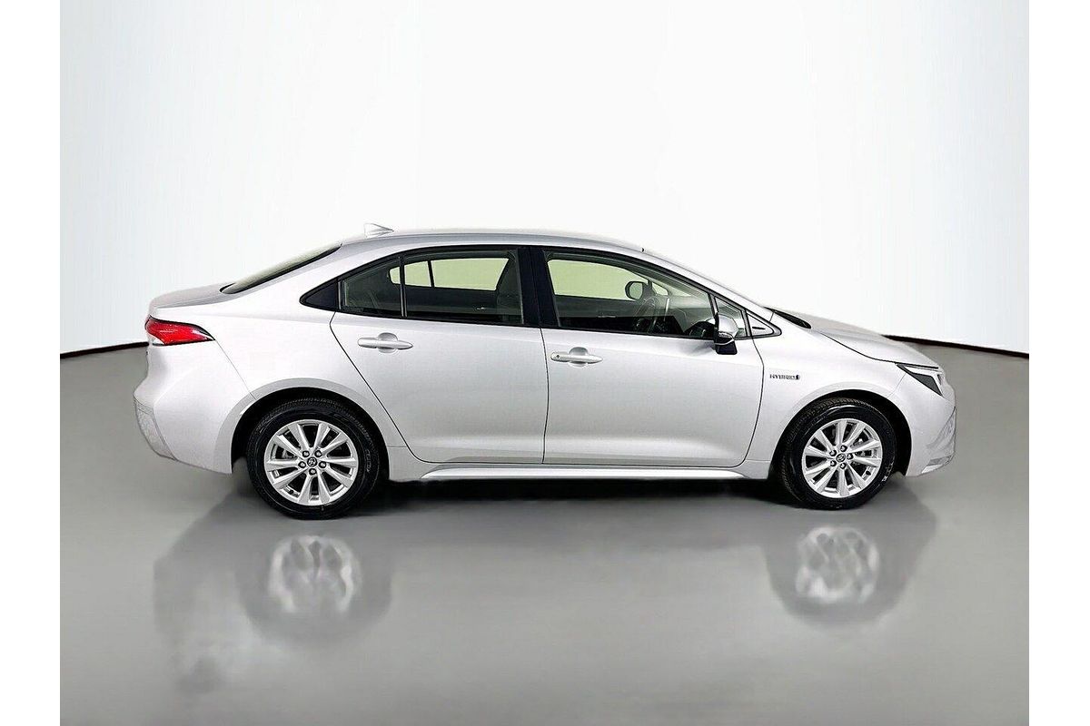 2023 Toyota Corolla Corolla Sedan 1.8L Hyb CVT Ascent Sport