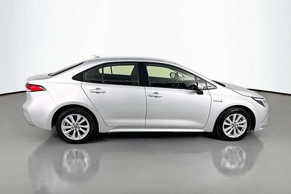2023 Toyota Corolla Corolla Sedan 1.8L Hyb CVT Ascent Sport