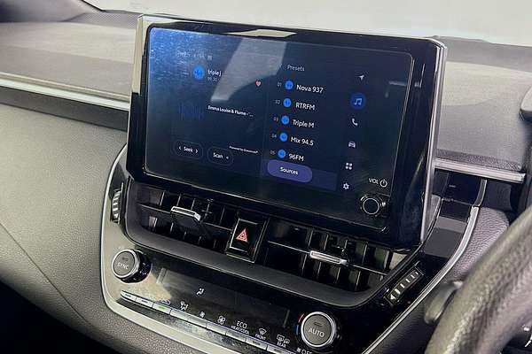 2022 Toyota Corolla Corolla Hatch 1.8L Hyb CVT Ascent Sport