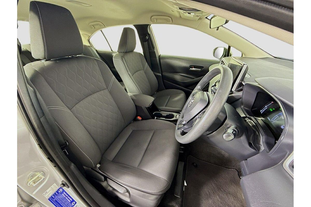 2023 Toyota Corolla Corolla Sedan 1.8L Hyb CVT Ascent Sport
