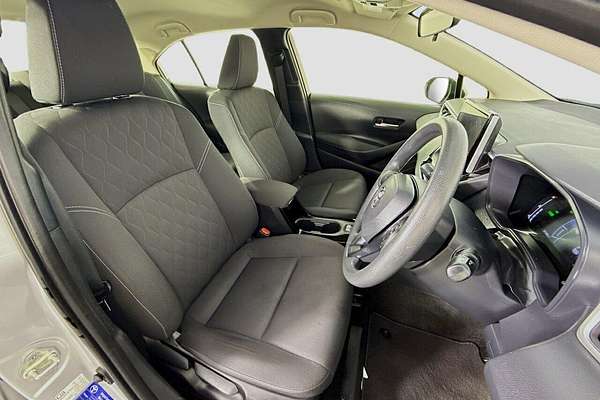 2023 Toyota Corolla Corolla Sedan 1.8L Hyb CVT Ascent Sport