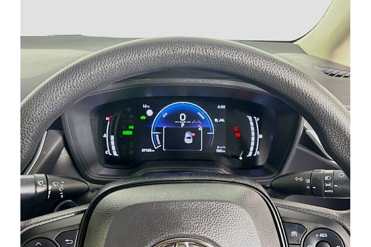 2023 Toyota Corolla Corolla Sedan 1.8L Hyb CVT Ascent Sport