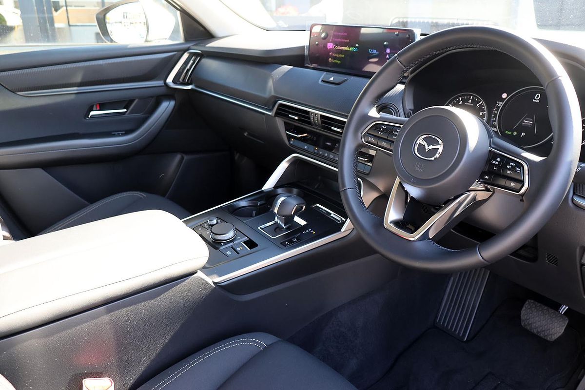 2025 Mazda CX-60 G40e Pure KH Series