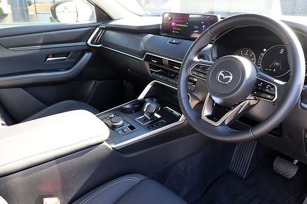 2025 Mazda CX-60 G40e Pure KH Series