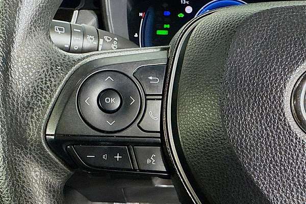 2022 Toyota Corolla Corolla Hatch 1.8L Hyb CVT Ascent Sport