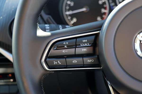 2025 Mazda CX-60 G40e Pure KH Series