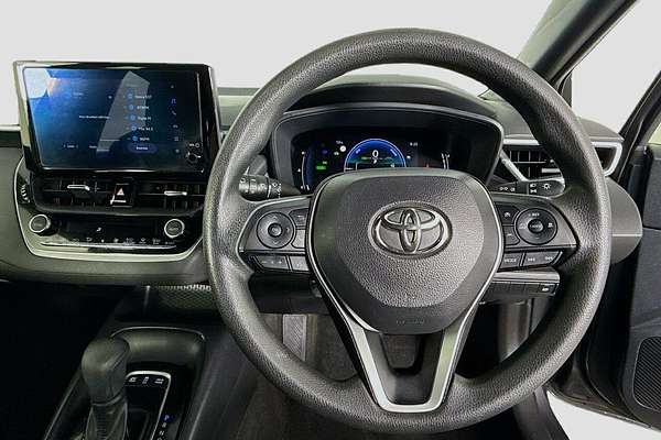 2022 Toyota Corolla Corolla Hatch 1.8L Hyb CVT Ascent Sport