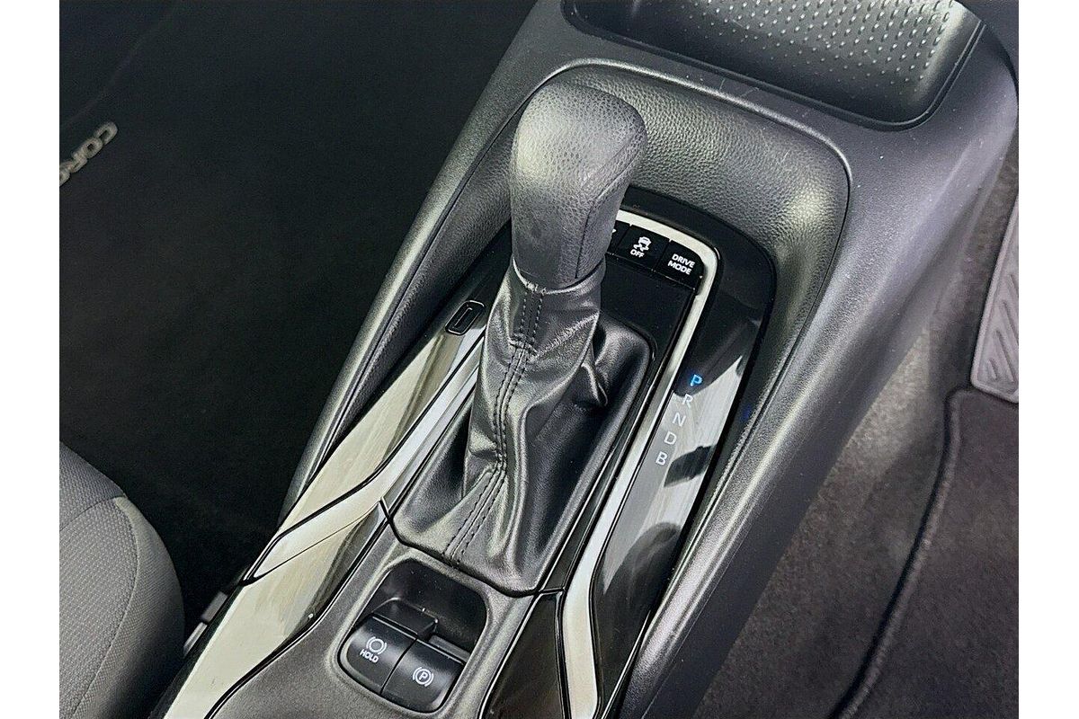 2023 Toyota Corolla Corolla Sedan 1.8L Hyb CVT Ascent Sport