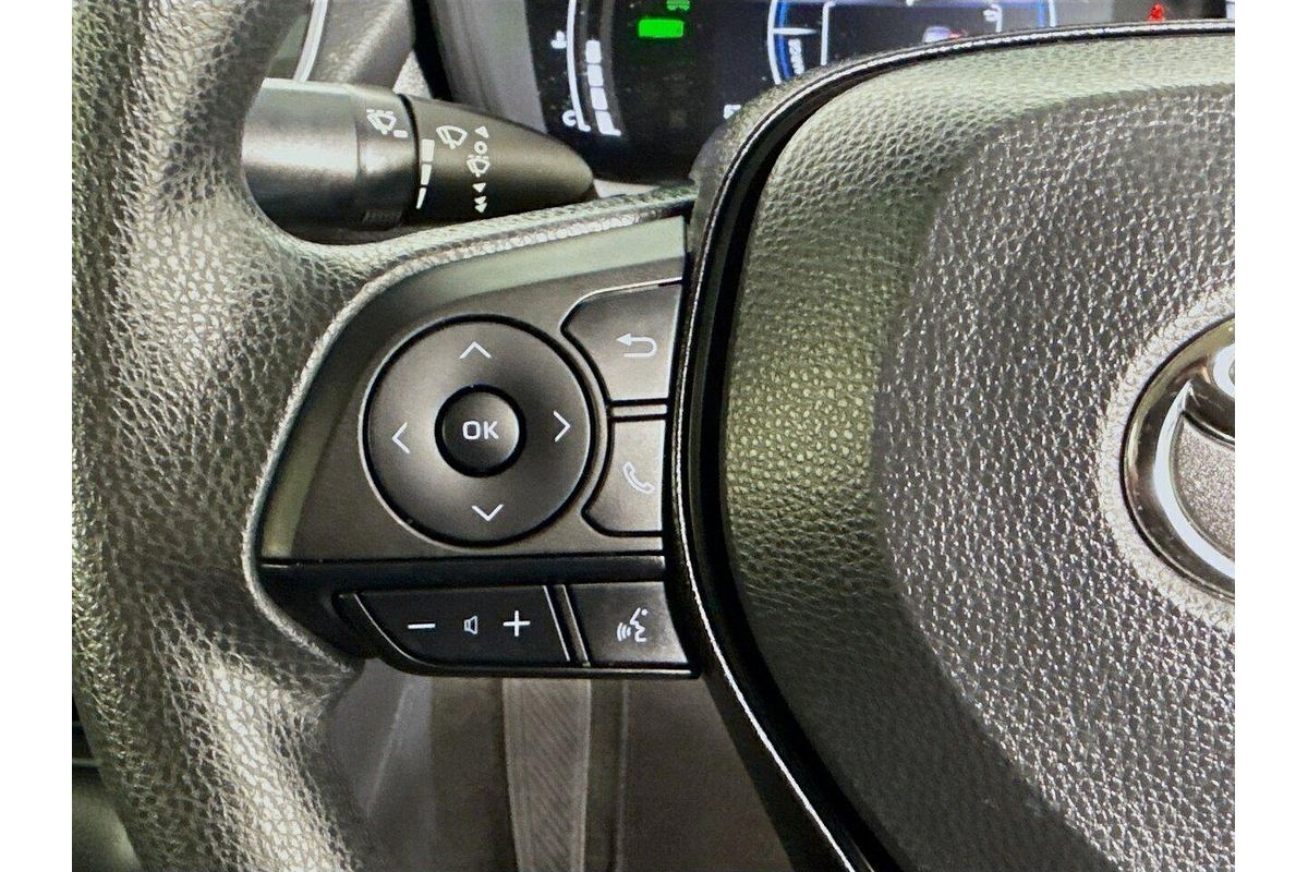 2023 Toyota Corolla Corolla Sedan 1.8L Hyb CVT Ascent Sport
