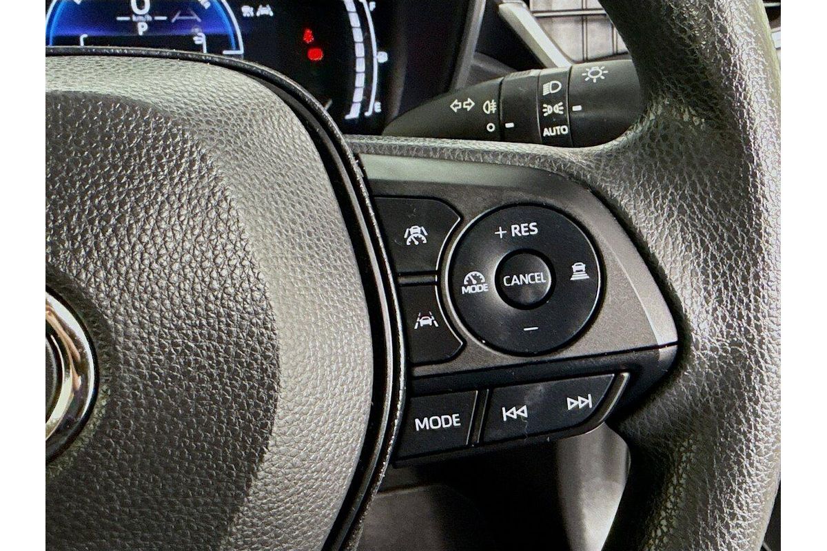 2023 Toyota Corolla Corolla Sedan 1.8L Hyb CVT Ascent Sport