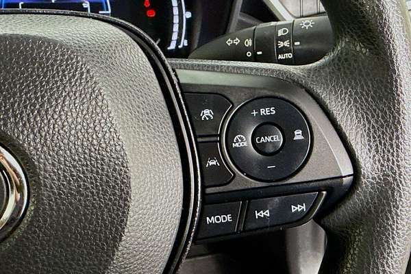 2023 Toyota Corolla Corolla Sedan 1.8L Hyb CVT Ascent Sport