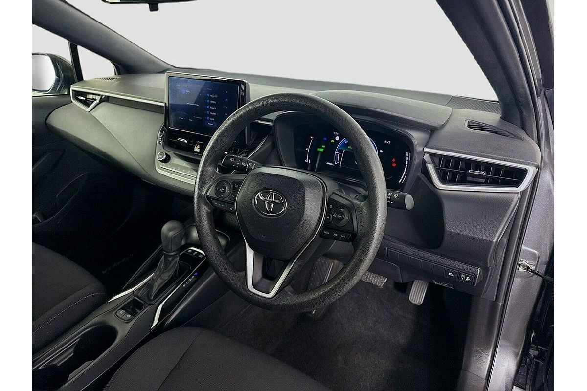 2022 Toyota Corolla Corolla Hatch 1.8L Hyb CVT Ascent Sport